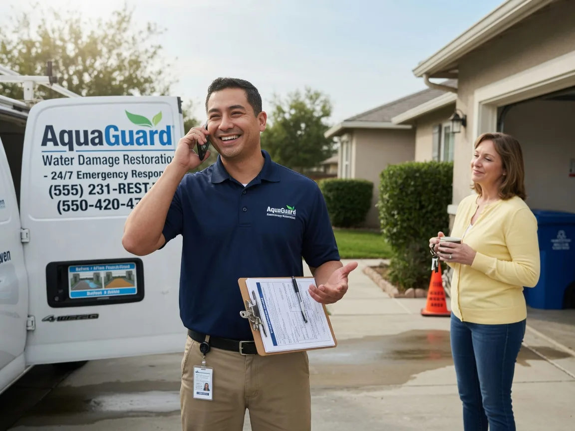Water Damage Restoration Oktaha, OK FAQs